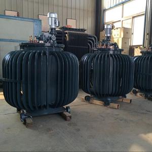 เครื่องควบคุมแรงดันไฟฟ้ากระแสสลับแบบเหนี่ยวนำชนิดน้ำมัน 3 เฟส 1000kva/200kva 415v/400v - Product Image 2