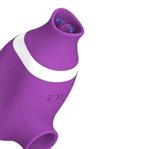 Nouveau puissant Mini G Spot Clitoridien Femmes Mastubating sex toys VibratingTongue Oral Sucer Vibrator - Product Image 5