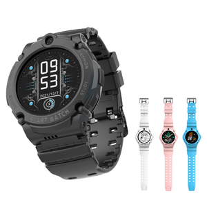 Smartwatch per bambini Y09 con videochiamate in tempo reale, sistema Android intelligente, posizionamento multiplo preciso, impermeabile IP67. - Product Image 1