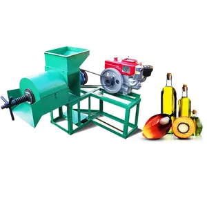 fruit oil extraction machine automatic processing production line equipment in nigeria