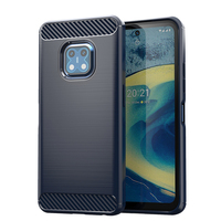 Funda a prueba de golpes para móvil, cubierta trasera de TPU suave personalizada para Nokia XR20, 2021 prémium, 6,3