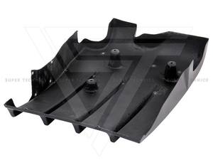 Diffusore posteriore in fibra di carbonio per 2006-2007 Subaru Impreza 9 STI <span class=keywords><strong>GDC</strong></span> - Product Image 5