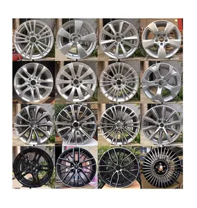 Aluminium Alloy Car Wheel Rims 17/18/19 Inch Car Rim For BMW 1 2 3 4 5 6 7 Series for M3 for M5 for M7