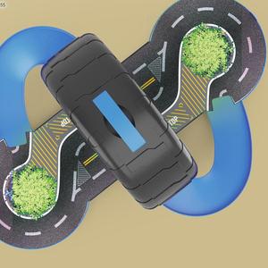 <span class=keywords><strong>Pista</strong></span> <span class=keywords><strong>da</strong></span> <span class=keywords><strong>corsa</strong></span> Super fai <span class=keywords><strong>da</strong></span> te assemblata serie di orbiti parcheggio catapulta pneumatici giocattolo <span class=keywords><strong>pista</strong></span> <span class=keywords><strong>da</strong></span> <span class=keywords><strong>corsa</strong></span> <span class=keywords><strong>in</strong></span> Pvc di gomma flessibile - Product Image 3