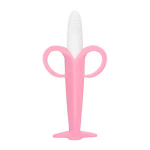 Juguete <span class=keywords><strong>de</strong></span> dentición suave para bebé <span class=keywords><strong>de</strong></span> silicona con <span class=keywords><strong>forma</strong></span> <span class=keywords><strong>de</strong></span> plátano <span class=keywords><strong>de</strong></span> dibujos animados <span class=keywords><strong>mordedor</strong></span> <span class=keywords><strong>de</strong></span> bebé <span class=keywords><strong>de</strong></span> silicona <span class=keywords><strong>de</strong></span> seguridad para masticar - Product Image 5
