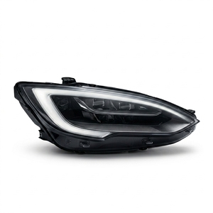 Parti di Carrozzeria per <span class=keywords><strong>Tesla</strong></span> <span class=keywords><strong>Model</strong></span> <span class=keywords><strong>S</strong></span> 2012-2026 RAPOW, Paraurti Anteriore e Posteriore, Fari, Luci Posteriori, Griglia, Vendita all'Ingrosso - Product Image 2