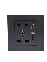 Interruptor Táctil Modbus con Protocolo RS485, Solución de Automatización para Hoteles con Sensor Magnético e Infrarrojo para Puertas