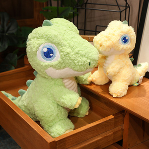 Giocattolo Dinosauro per Bambini, <span class=keywords><strong>Giocattoli</strong></span> Dinosauro <span class=keywords><strong>Jurassic</strong></span> <span class=keywords><strong>World</strong></span>, Simpatico Dinosauro con Occhi Grandi - Product Image 4