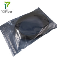 Cable de Conexión Directa Pasivo SFP+ a SFP+ de 10G DAC, 1m 2m 3m 5m 7m 10m, Cable Twinax de Cobre de 10Gbps, Compatible con Arista SFP 10G DAC