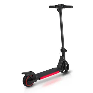 Scooter dobrável para crianças, bicicleta equilibrada para crianças, brinquedo de passeio de esqui e neve