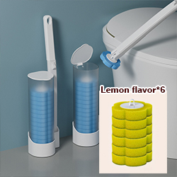 white +yellow refills*6