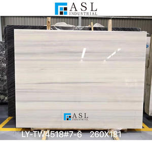 Usine directe Pentelikon blanc Albeta marbre dalle cristal blanc marbre à bas prix produit de haute qualité - Product Image 4