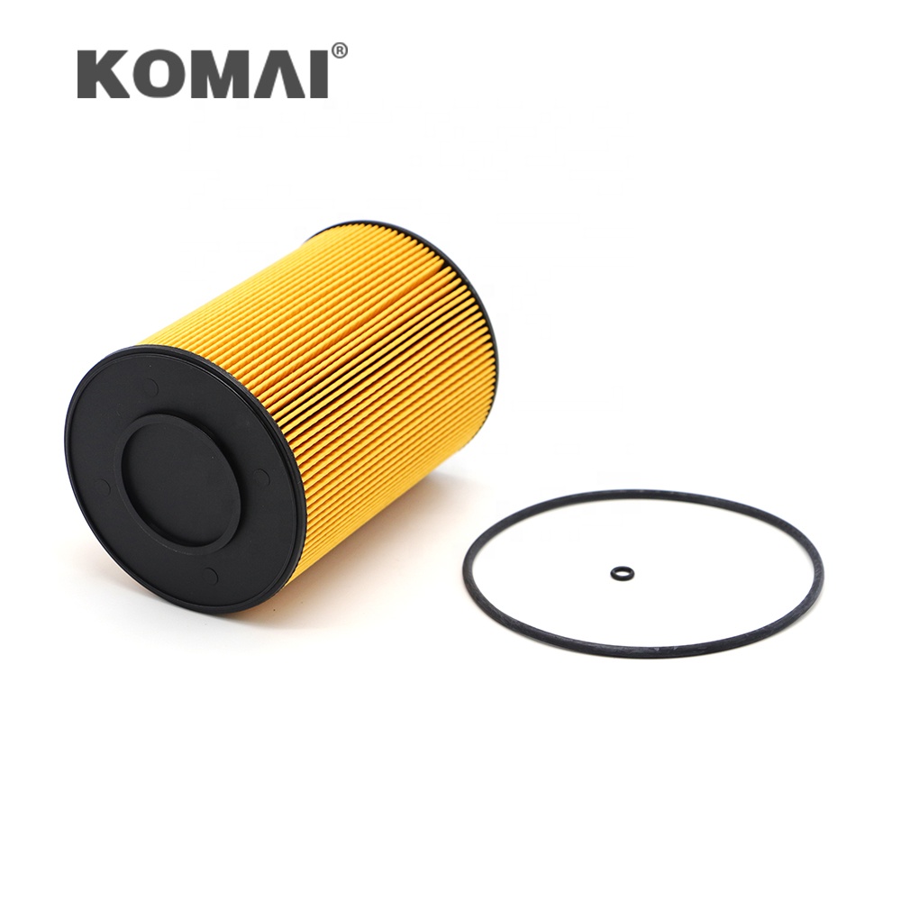 MMH80850 332G2071 8980088400 Fuel Filter for Hitachi Excavator