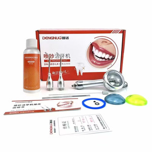 Dental Metal Blasting Gun <b>Air</b> Scaler Oral <b>Cleaning</b> Gun Head Nozzle Resistant Clogging for High <b>Cleaning</b> Filling Teeth <b>Equipment</b> - Product Image 3