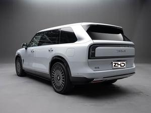 Zeekr 9X 2025 MAX Edition 50 kWh, le « Cullinan chinois », <span class=keywords><strong>hybride</strong></span> rechargeable, double moteur, transmission intégrale, véhicule électrique chinois - Product Image 5