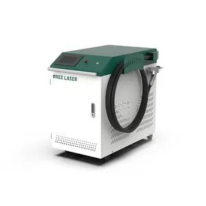 Oree 1000w máquina de solda a laser automática, soldadores de lazer de alumínio para venda