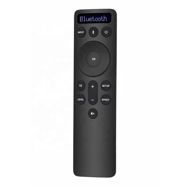Backlight Display BT Remote Replacement for V-5.1Home Theater Soundbar Speaker System