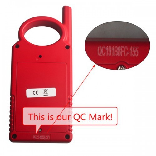 Chip Universal JMD King/Red - Para Programación De Llaves De Coche (Compatibilidad Amplia: 46, 4C, 4D, G)