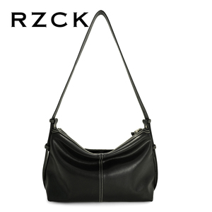 Borse RZCK OEM Stock borsone a tracolla in pelle di grandi dimensioni borse da viaggio universitarie di classe Tote Bag per donna e ragazze Online - Product Image 4