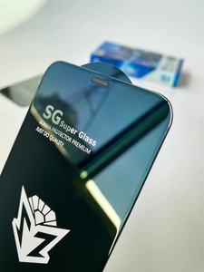 Protector de Pantalla de Vidrio Templado 9H de Cobertura Total de 0.3MM para <span class=keywords><strong>iPhone</strong></span> 17 16 15 14 13 <span class=keywords><strong>12</strong></span> <span class=keywords><strong>MINI</strong></span> 11 XR XS PRO MAX - Product Image 2