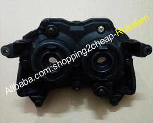 Phare avant pour <span class=keywords><strong>Kawasaki</strong></span> <span class=keywords><strong>Ninja</strong></span> <span class=keywords><strong>250R</strong></span> EX250 2008 2009 <span class=keywords><strong>2010</strong></span> 2011 2012 EX, lampe de phare, accessoires de moto - Product Image 3