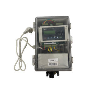 Sistema Automático de Tratamiento de Agua <span class=keywords><strong>JMA</strong></span> 501, Válvula Múltiple de Engranajes, Suavizador y Filtración para Plantas de Manufactura y Restaurantes - Product Image 4