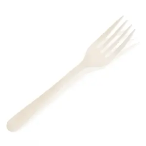 Eco-friendly corn fiber disposable biodegradable china fondue forks with low price