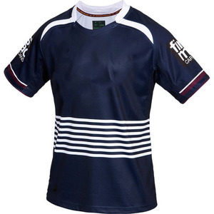 Brisbane Bronco Jersey Custom Silk Screen Printed Logo Anti-Bacterial 100% Polyester Quick Dry Short Sleeve for Style for Super - Product Image 6