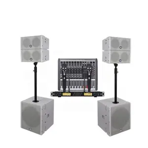 Guangzhou Morin Sound DJ-<span class=keywords><strong>Array</strong></span> Gen2 4x4 inci, sistem <span class=keywords><strong>Loudspeaker</strong></span> <span class=keywords><strong>Line</strong></span> <span class=keywords><strong>Array</strong></span> profesional - Product Image 1