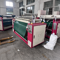 Presse à chaud à rouleaux 420/1900 d'occasion pour le transfert textile sur vêtements de sport par sublimation