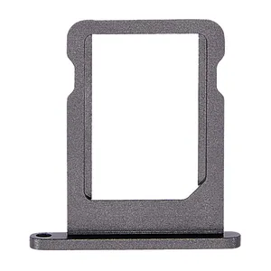 GZM-Teile für iPad Pro 12.9 2021 5. SIM-Karten fach halter Steckplatz behälter adapter ersetzen