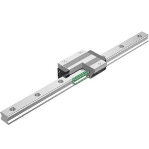 รางเหล็กสแตนเลสคุณภาพสูงสำหรับอุปกรณ์เครื่องจักรอุตสาหกรรมขายส่ง - Product Image 3