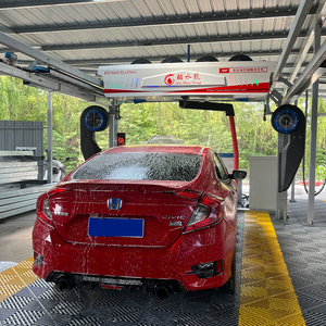 Contactless Smart Full Automatic <b>Car</b> Washing <b>Machine</b> New Product Touchless Customizable OEM 360 Rotary Wash <b>Car</b> <b>Machine</b> K6 <b>Car</b> W - Product Image 6
