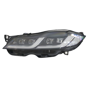 Phare avant adaptatif Premium Pixel-LED pour <span class=keywords><strong>Jaguar</strong></span> XF XFL 2021-2025 Facelift, design Quad-Eye, double lame <span class=keywords><strong>J</strong></span>, DRL - Product Image 2