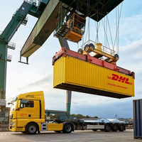 Suivi des envois DHL Express, agents d'expédition de fret anglais Ali Express en Afrique du Sud