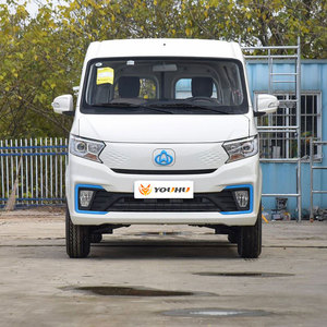 Mini-fourgonnette chinoise, fabricant de voitures neuves, mini-bus <span class=keywords><strong>7</strong></span> <span class=keywords><strong>places</strong></span>, fourgonnette électrique pour passagers, mini-fourgonnette de transport de marchandises Changan KYC V5 - Product Image 2