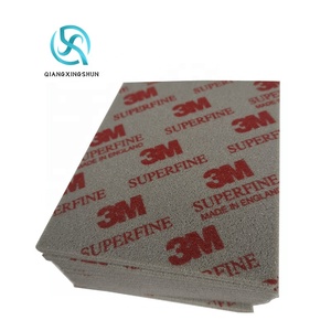 139Mm X 114Mm 2600 2601 2602 Vách Thạch Cao Bọt Giấy Nhám Mài Mòn <span class=keywords><strong>3M</strong></span> - Product Image 3