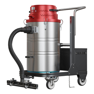 <span class=keywords><strong>Aspirateur</strong></span> industriel à modèle de batterie à forte aspiration pour le nettoyage du site, nettoyer la poussière, les <span class=keywords><strong>copeaux</strong></span> de <span class=keywords><strong>bois</strong></span>, les fibres discontinues et les particules - Product Image 1