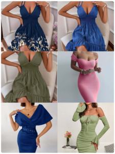 Niedriger Preis Großhandel Hot Selling Lace Edge Blumen kleid Sommer Sweet Style Taille Casual Princess Kleid - Product Image 5