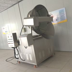 Industrial <strong>Electric</strong> Semi-Automatic Banana <strong>Chip</strong> Snack Food Frying Machine Batch Deep <strong>Fryer</strong> for Large Scale Production - Product Image 5