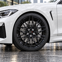 Jantes forgées sur mesure 18 19 20 21 22 pouces 5x114.3 5x112 5x120 Jantes sport pour Toyota Supra Camry Lexus IS RC Nissan 350Z 370Z
