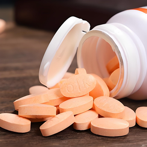 Produits de santé d'usine source : Comprimés de vitamines complexes (Vitamine <span class=keywords><strong>B</strong></span>+C) – Personnalisation et traitement OEM/ODM - Product Image 3