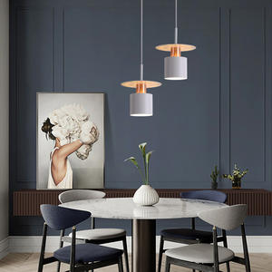 シンプルモダン北欧高級バーシャンデリアミドルベッドサイドペンダントライトダイニング用寝室使いやすい設置インターネット - Product Image 6