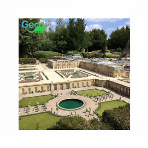 Modelo de escultura de parque de paisaje en miniatura GECAI - Product Image 1