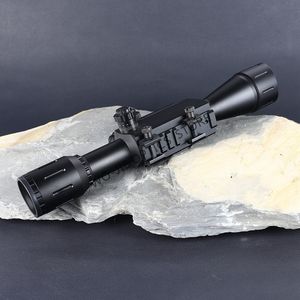 ZOS 6X42高品質スコープ 30mmチューブ 長距離耐衝撃スコープ光学系 ファーストフォーカルプレーンスコープ - Product Image 2