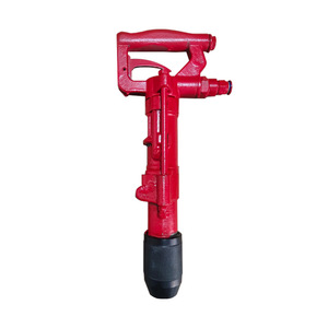 QCZ-1 Pneumatic Impact Drill 25 J 750 Mm T-Handle Coal Mine Use - Product Image 1