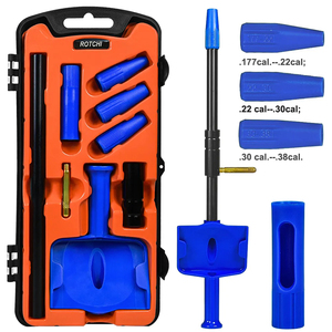 ชุดอุปกรณ์ทำความสะอาดปืนยิงปืนยุทโธปกรณ์ Guncare Products Bore Guide สำหรับทำความสะอาดลำกล้องปืนทุกชนิด - Product Image 3