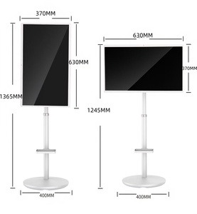 <b>Portable</b> Smart Touch Screen <b>TV</b> Display 8-core Android 13 <b>Tv</b> for Home Lcd Mobile Monitor 8g+128g 27 Inches Mobile Smart <b>TV</b> - Product Image 6