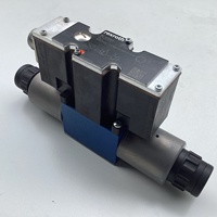 Vanne de réduction de pression proportionnelle Rexroth 3DREPE 6 C-2X/16EG24N9K31/A1M, vanne de commande hydraulique NG6 CETOP3 pour machine CNC
