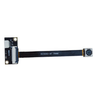 Module de caméra USB HD OV5640 5 mégapixels de haute qualité, tout-en-un, sans pilote pour ordinateur portable, module de caméra USB filaire